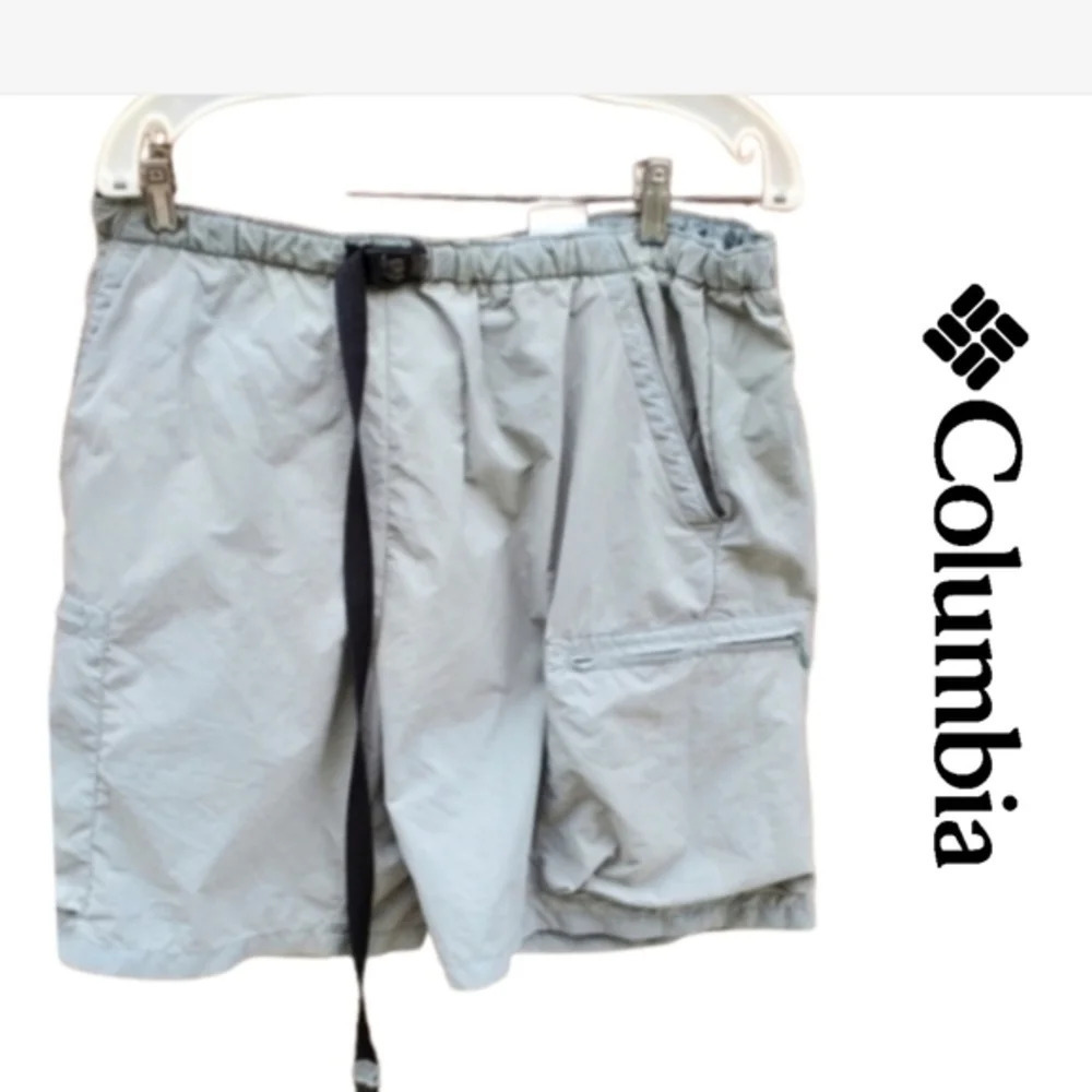 Columbia lined  mens water‎ short M